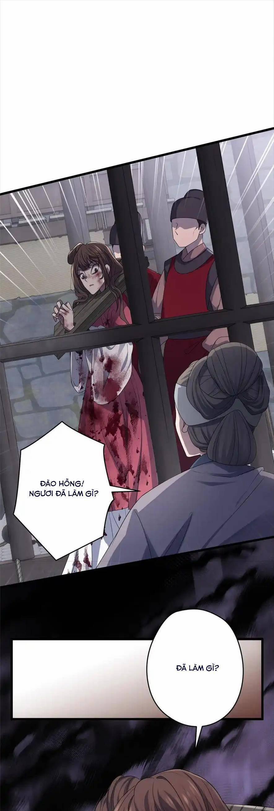 Pháo Hôi Cô Ấy Không Ưa Kịch Bản Này Lâu Rồi 23 trang 29