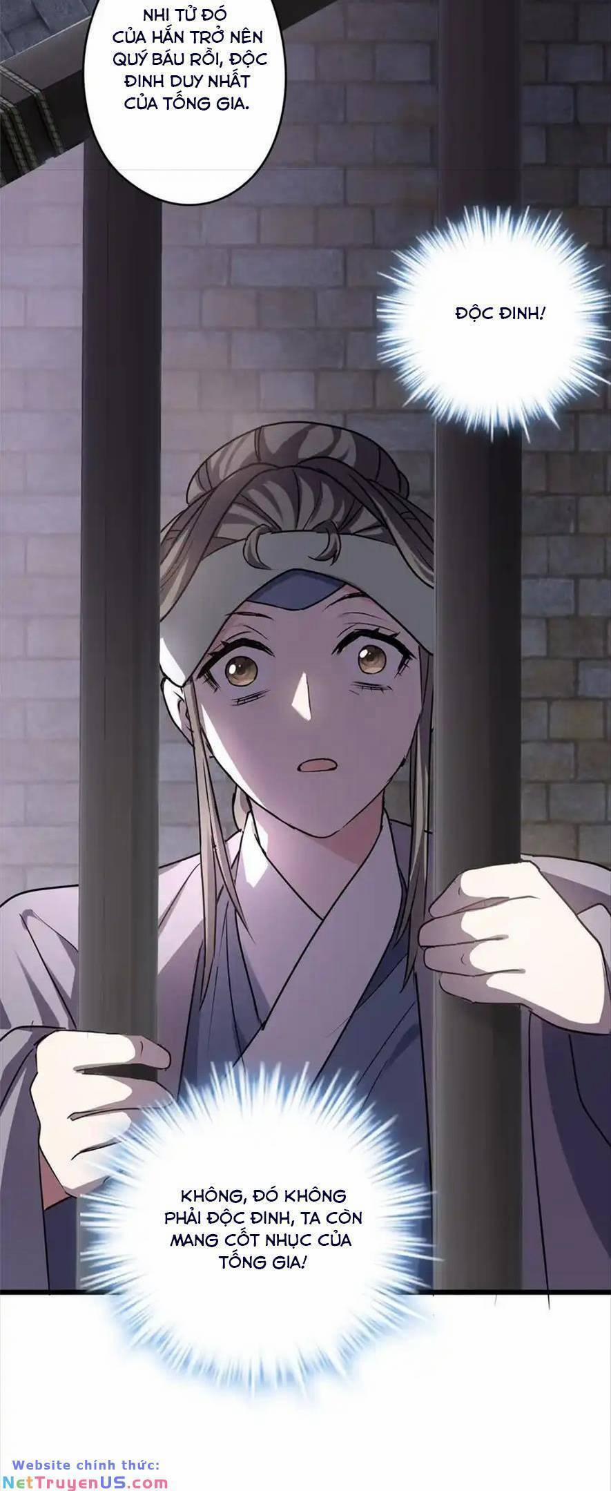 Pháo Hôi Cô Ấy Không Ưa Kịch Bản Này Lâu Rồi 23 trang 32