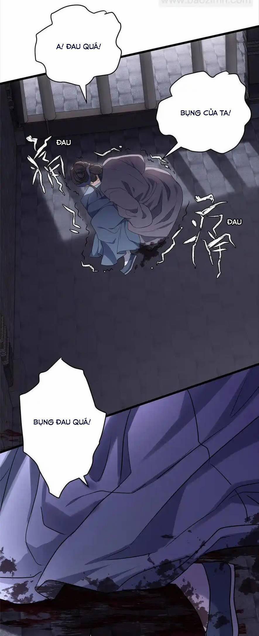 Pháo Hôi Cô Ấy Không Ưa Kịch Bản Này Lâu Rồi 23 trang 35