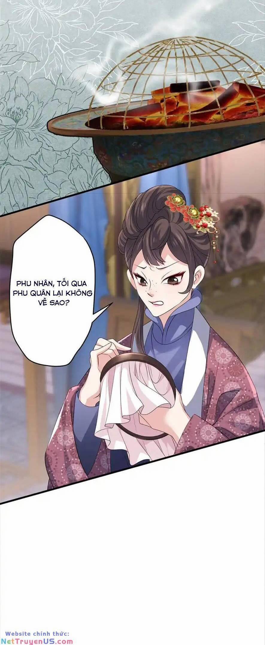 Pháo Hôi Cô Ấy Không Ưa Kịch Bản Này Lâu Rồi 23 trang 6