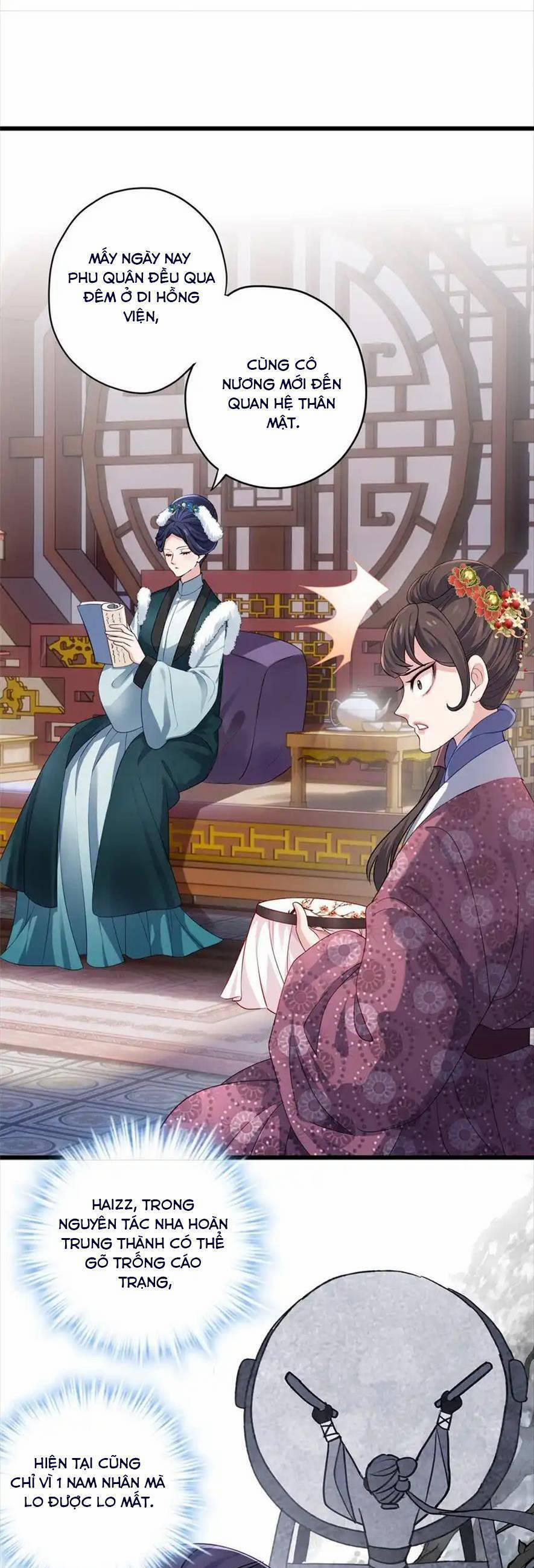 Pháo Hôi Cô Ấy Không Ưa Kịch Bản Này Lâu Rồi 23 trang 7