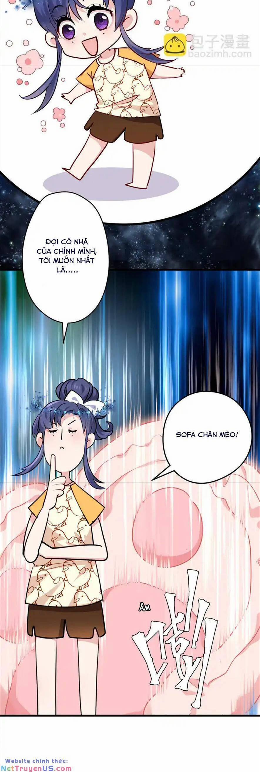 Pháo Hôi Cô Ấy Không Ưa Kịch Bản Này Lâu Rồi 25 trang 15