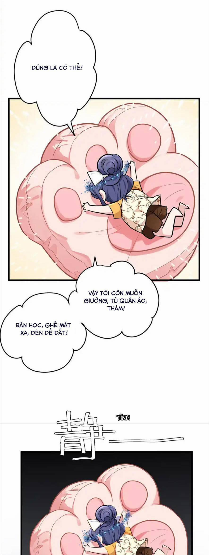 Pháo Hôi Cô Ấy Không Ưa Kịch Bản Này Lâu Rồi 25 trang 16