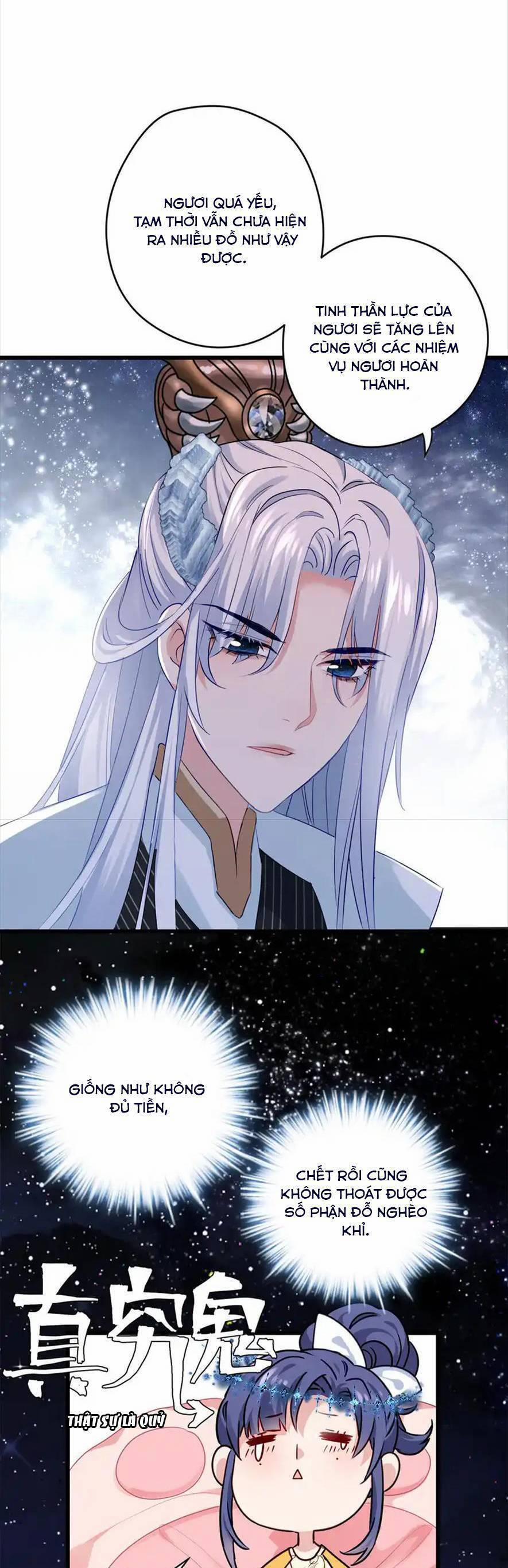 Pháo Hôi Cô Ấy Không Ưa Kịch Bản Này Lâu Rồi 25 trang 18