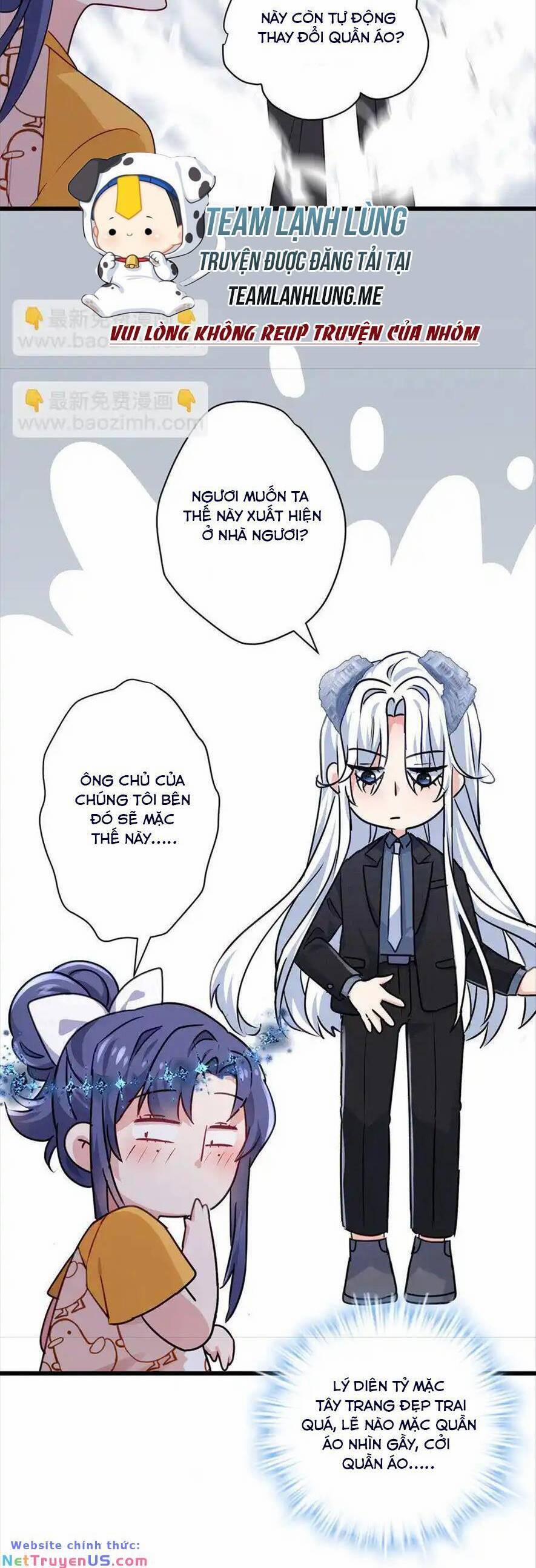 Pháo Hôi Cô Ấy Không Ưa Kịch Bản Này Lâu Rồi 25 trang 24