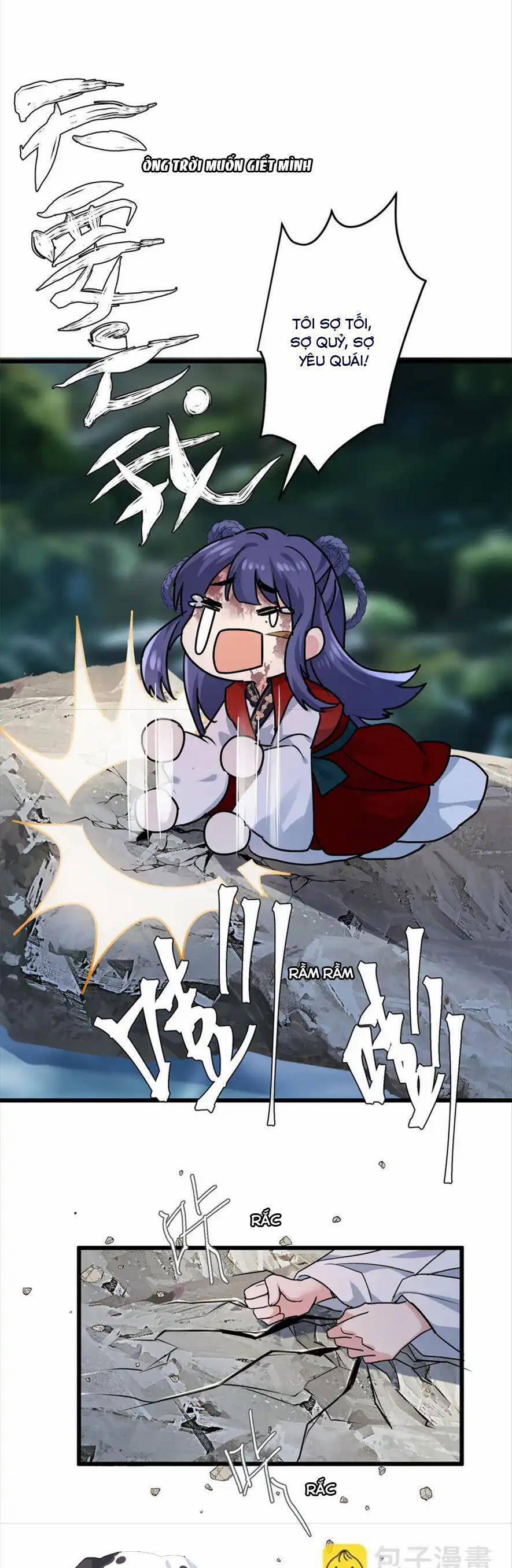 Pháo Hôi Cô Ấy Không Ưa Kịch Bản Này Lâu Rồi 26 trang 31