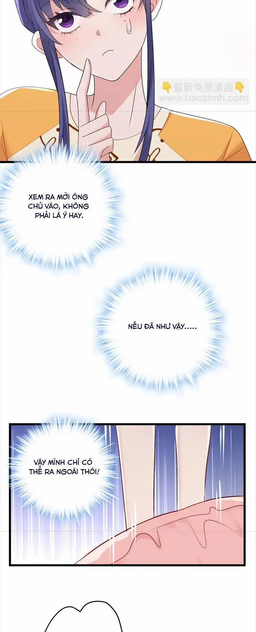 Pháo Hôi Cô Ấy Không Ưa Kịch Bản Này Lâu Rồi 26 trang 6