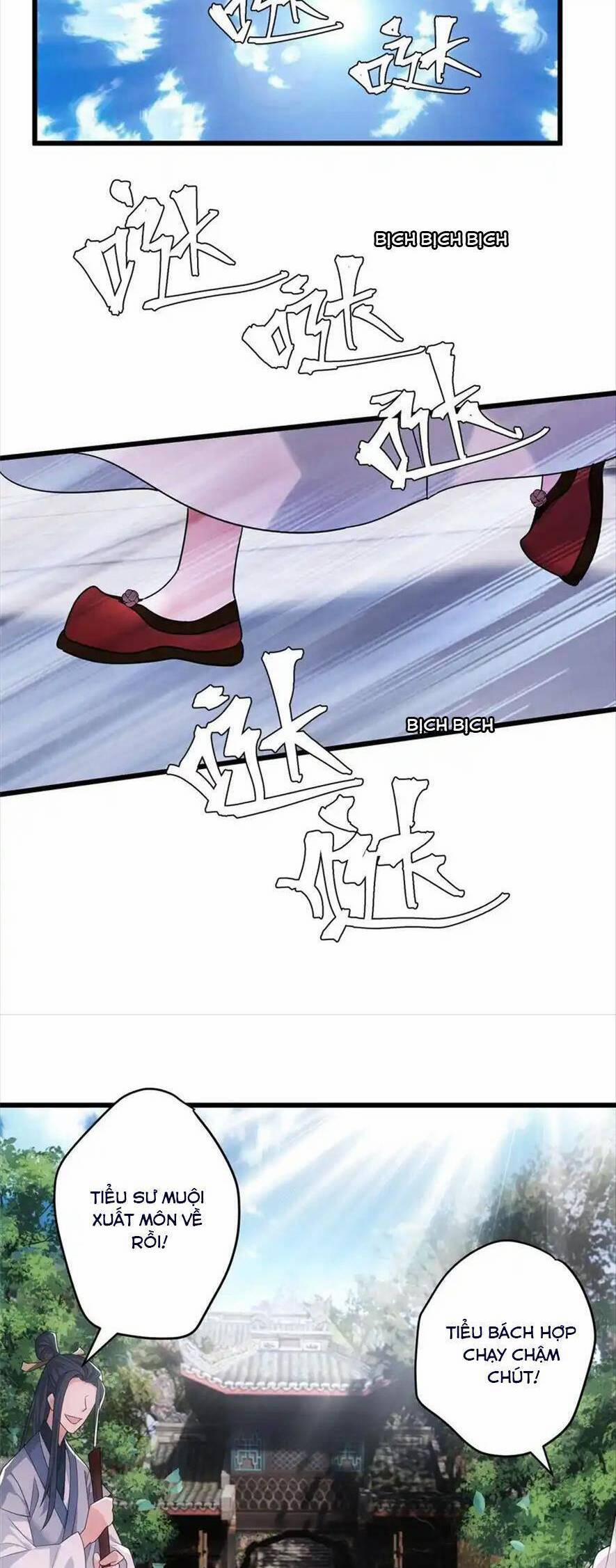 Pháo Hôi Cô Ấy Không Ưa Kịch Bản Này Lâu Rồi 27 trang 14