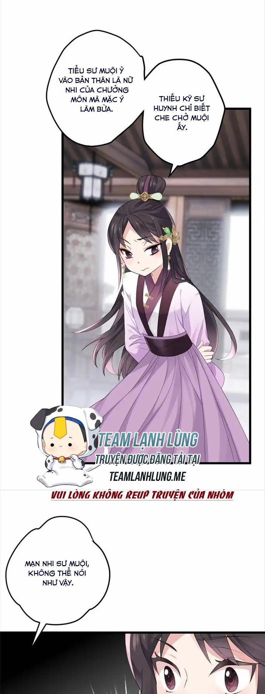 Pháo Hôi Cô Ấy Không Ưa Kịch Bản Này Lâu Rồi 27 trang 20