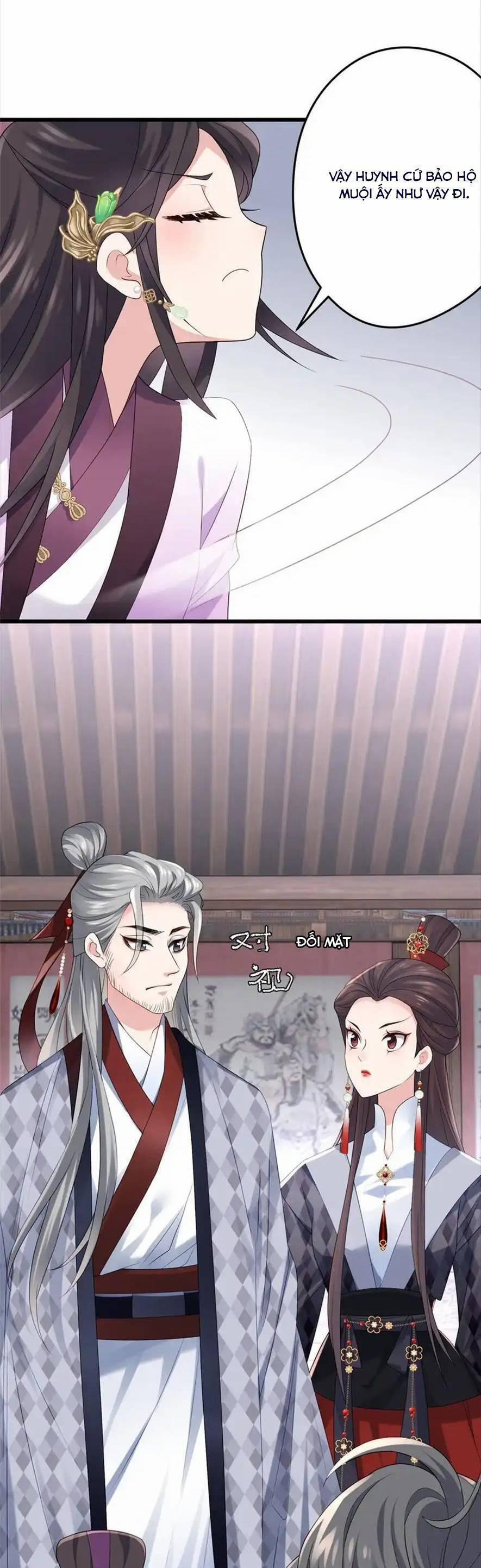 Pháo Hôi Cô Ấy Không Ưa Kịch Bản Này Lâu Rồi 27 trang 22