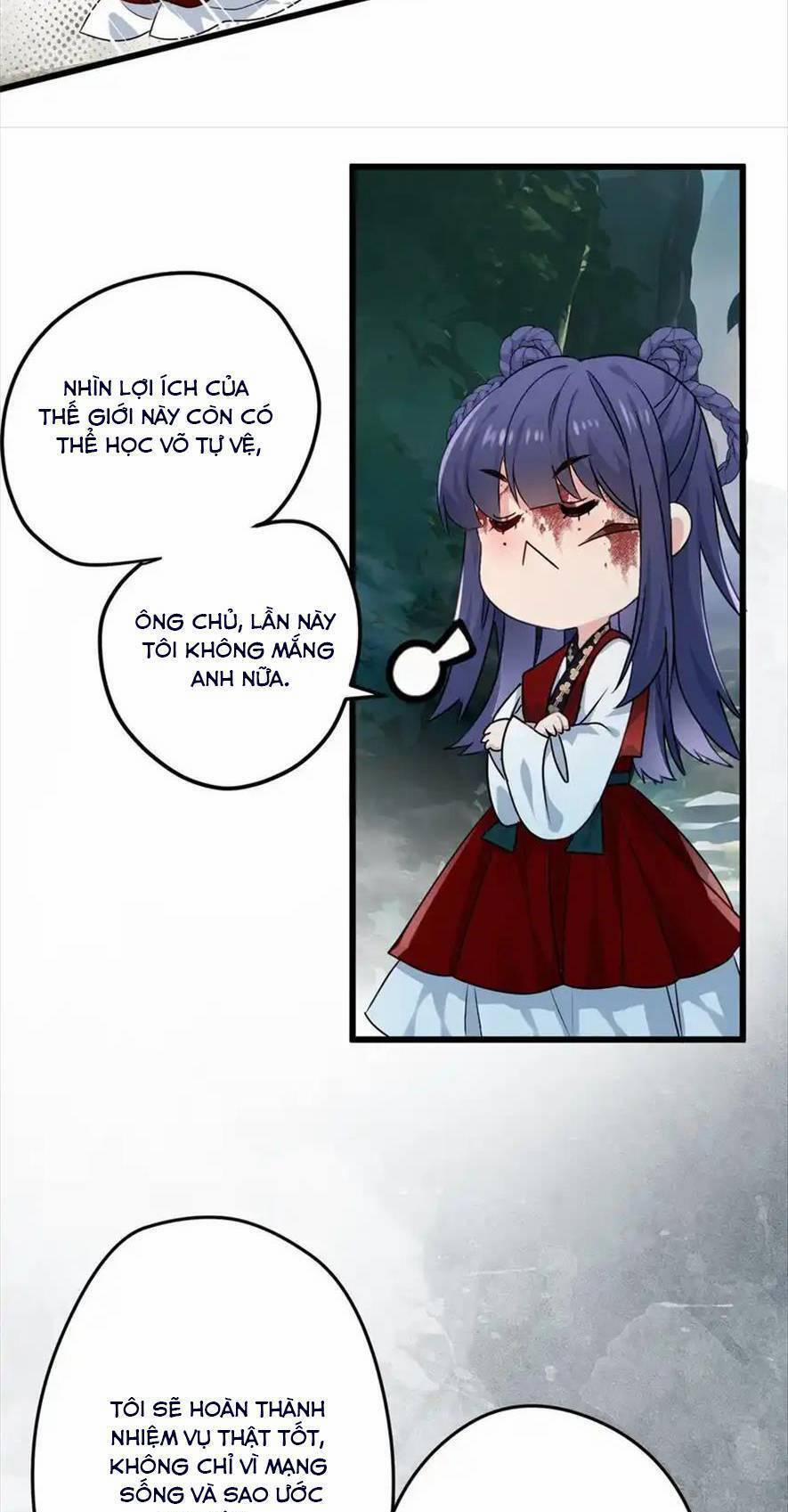 Pháo Hôi Cô Ấy Không Ưa Kịch Bản Này Lâu Rồi 27 trang 9