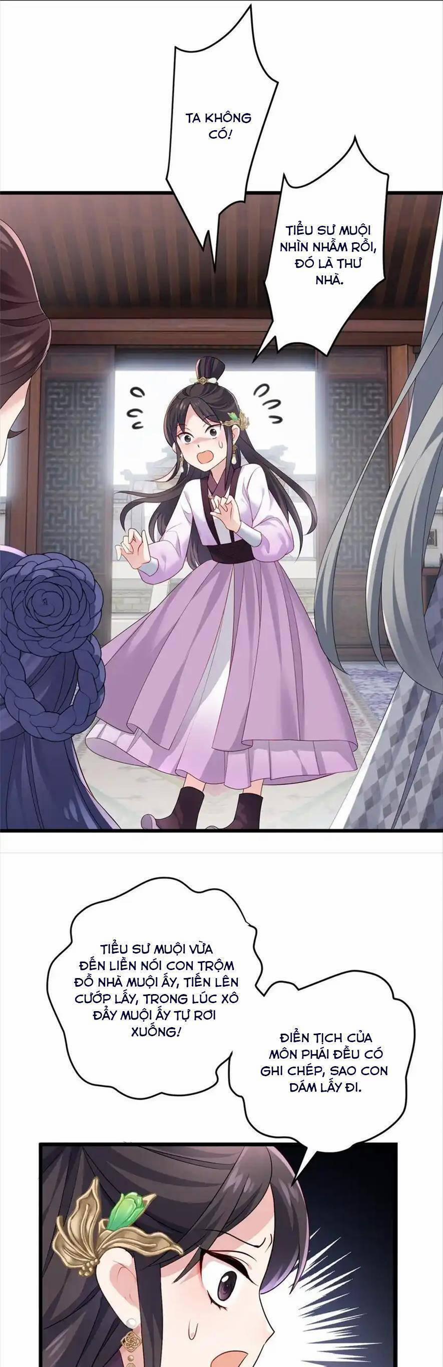 Pháo Hôi Cô Ấy Không Ưa Kịch Bản Này Lâu Rồi 28 trang 16