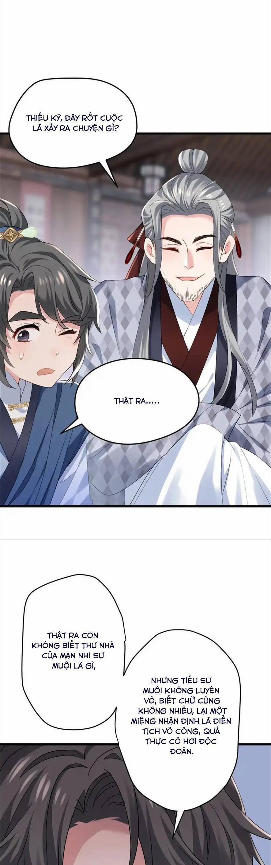 Pháo Hôi Cô Ấy Không Ưa Kịch Bản Này Lâu Rồi 28 trang 18