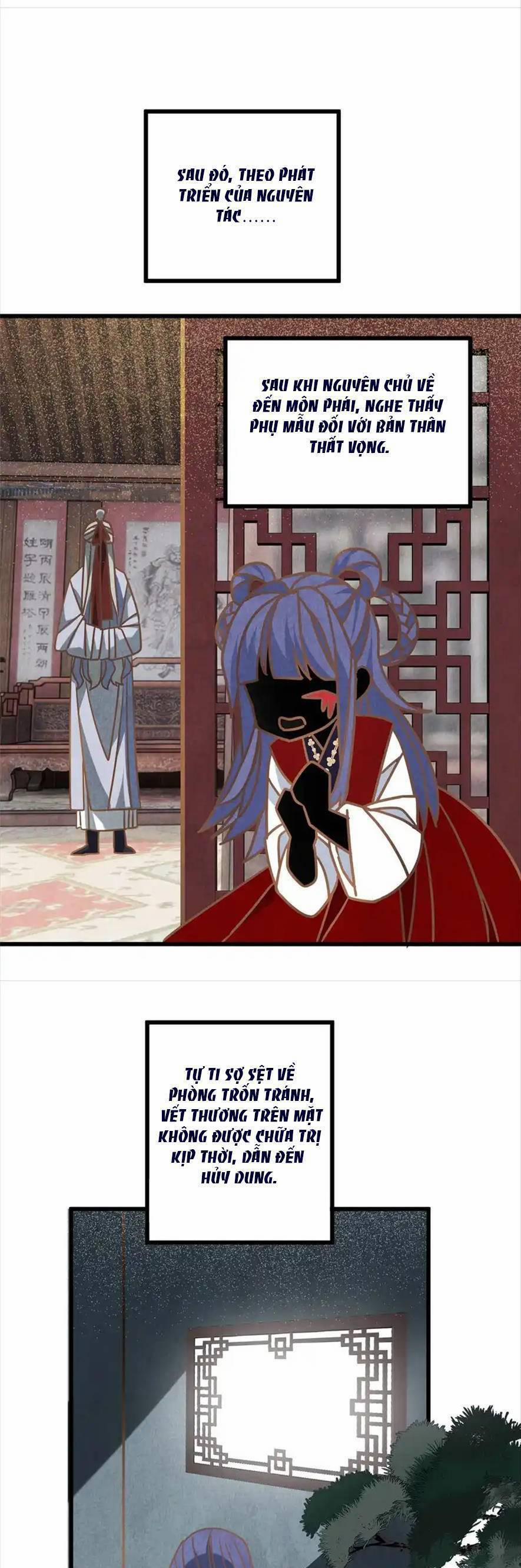 Pháo Hôi Cô Ấy Không Ưa Kịch Bản Này Lâu Rồi 28 trang 5