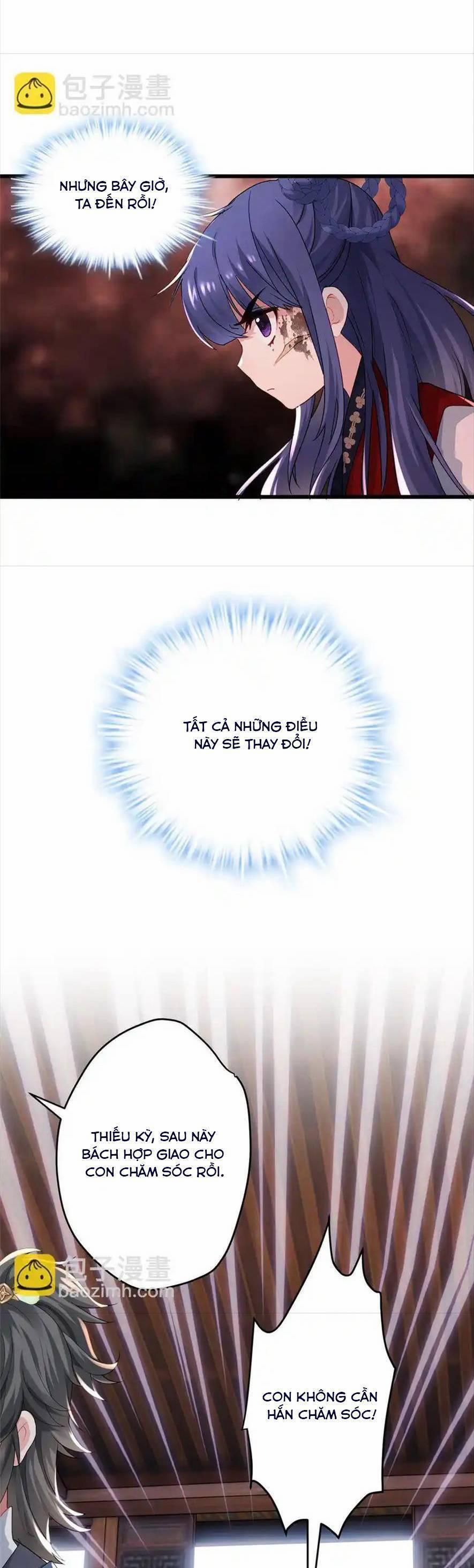 Pháo Hôi Cô Ấy Không Ưa Kịch Bản Này Lâu Rồi 28 trang 7