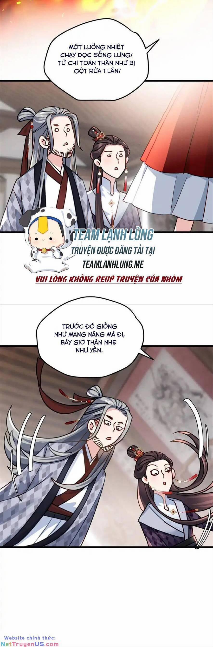 Pháo Hôi Cô Ấy Không Ưa Kịch Bản Này Lâu Rồi 29 trang 10