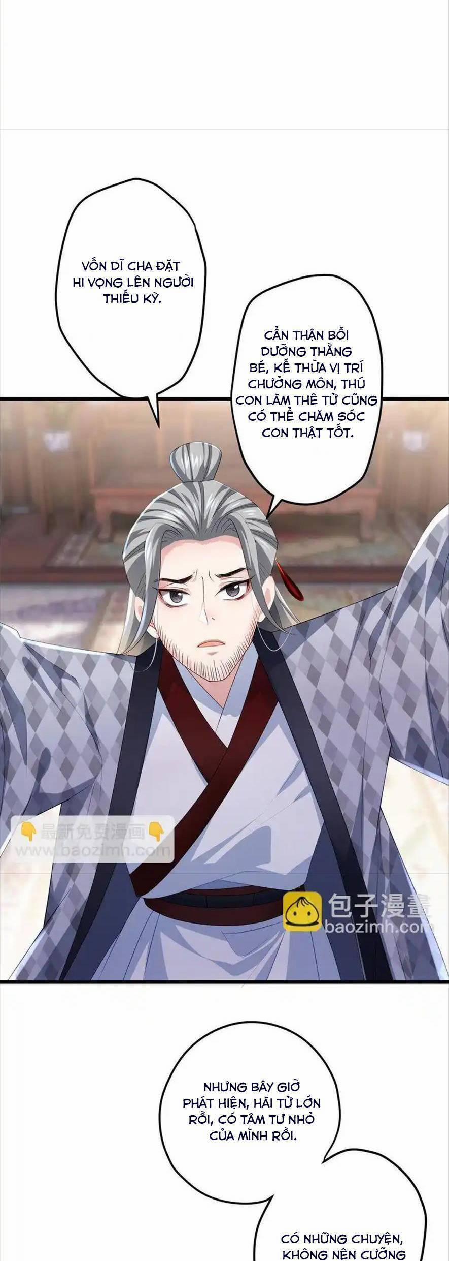 Pháo Hôi Cô Ấy Không Ưa Kịch Bản Này Lâu Rồi 29 trang 16