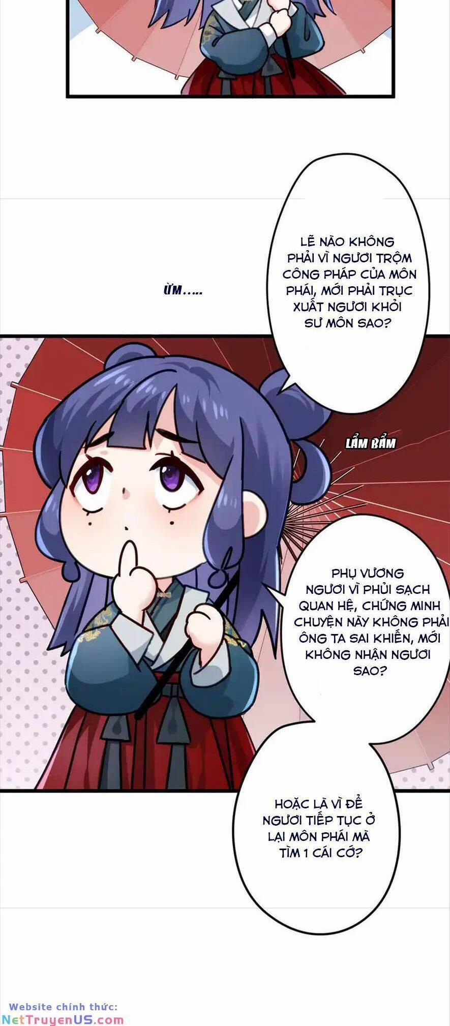 Pháo Hôi Cô Ấy Không Ưa Kịch Bản Này Lâu Rồi 29 trang 25