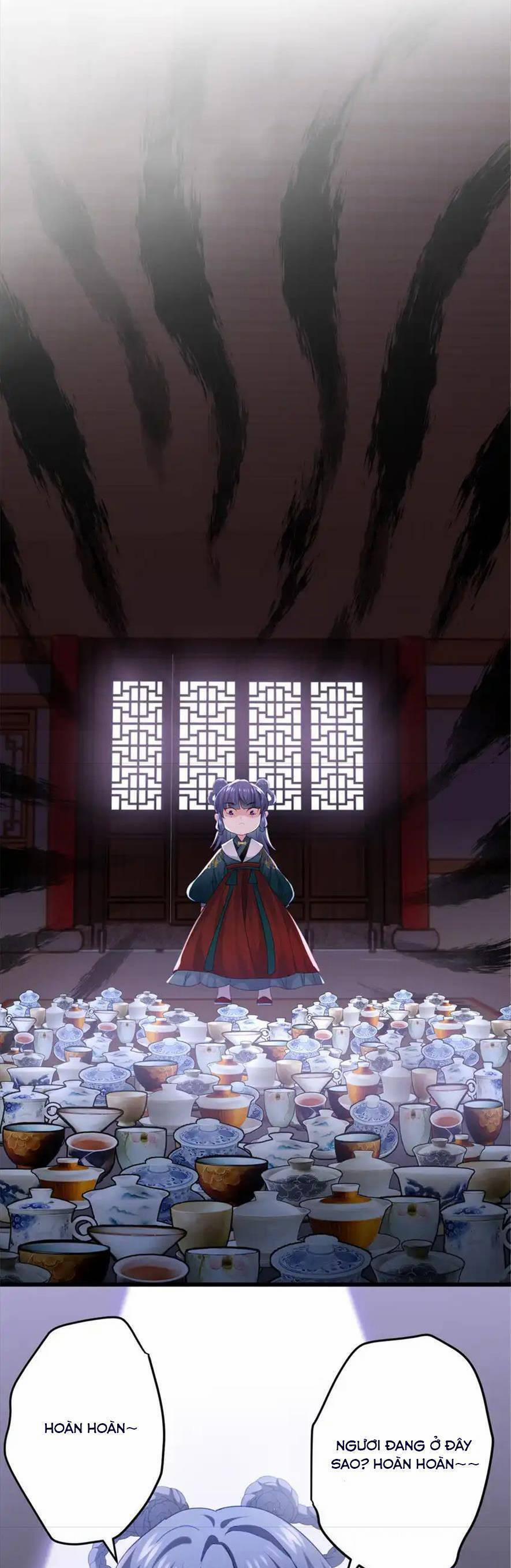 Pháo Hôi Cô Ấy Không Ưa Kịch Bản Này Lâu Rồi 29 trang 33