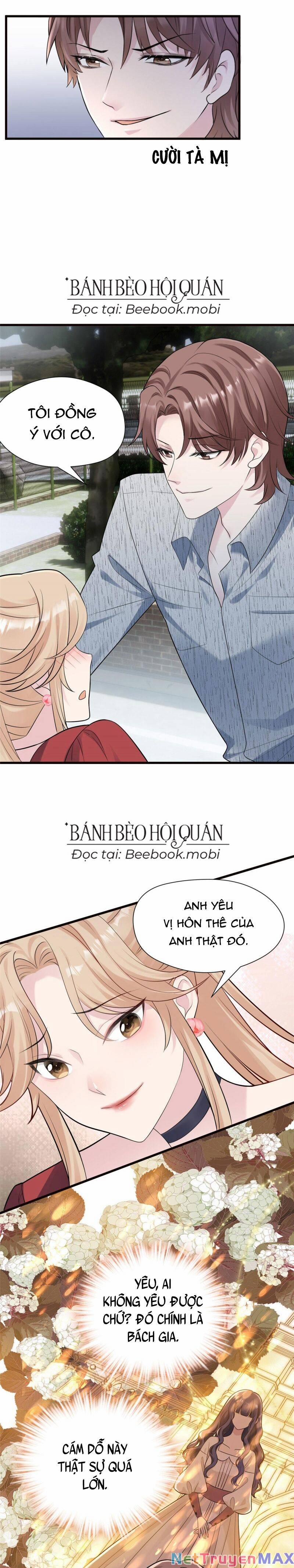 Pháo Hôi Cô Ấy Không Ưa Kịch Bản Này Lâu Rồi 3 trang 11