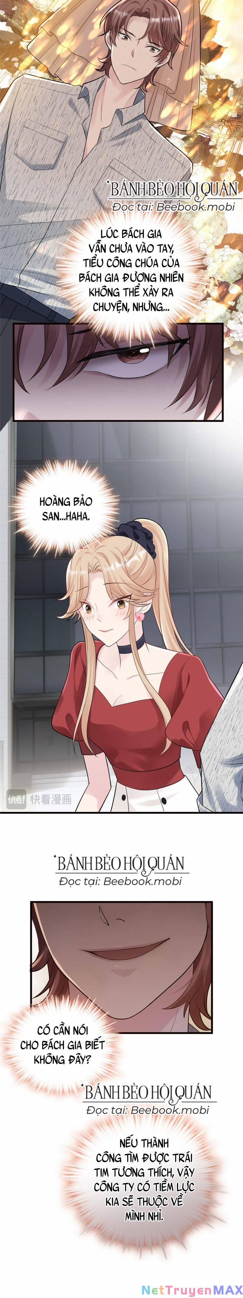 Pháo Hôi Cô Ấy Không Ưa Kịch Bản Này Lâu Rồi 3 trang 12