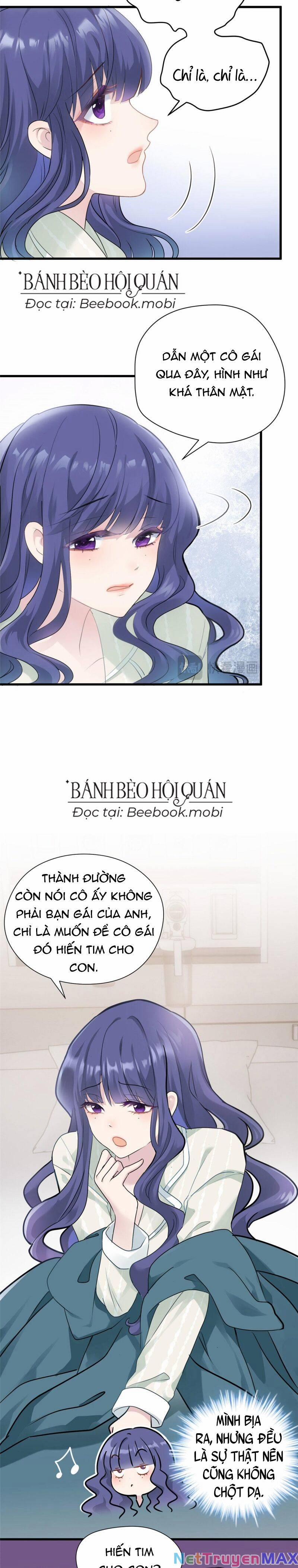 Pháo Hôi Cô Ấy Không Ưa Kịch Bản Này Lâu Rồi 3 trang 2