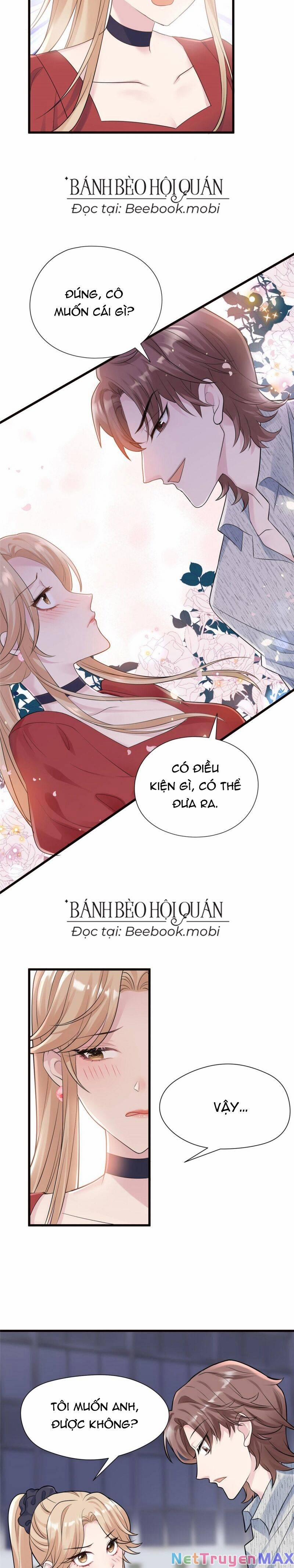 Pháo Hôi Cô Ấy Không Ưa Kịch Bản Này Lâu Rồi 3 trang 9