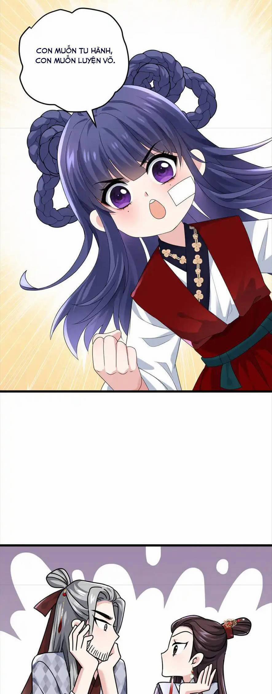 Pháo Hôi Cô Ấy Không Ưa Kịch Bản Này Lâu Rồi 30 trang 14