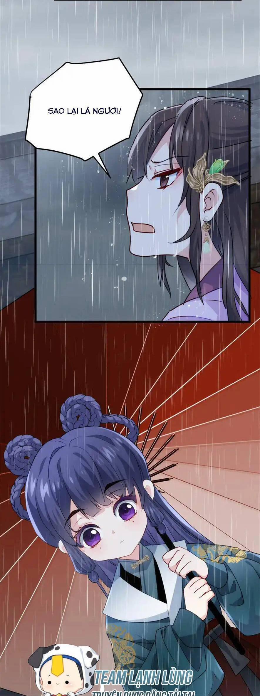 Pháo Hôi Cô Ấy Không Ưa Kịch Bản Này Lâu Rồi 30 trang 21