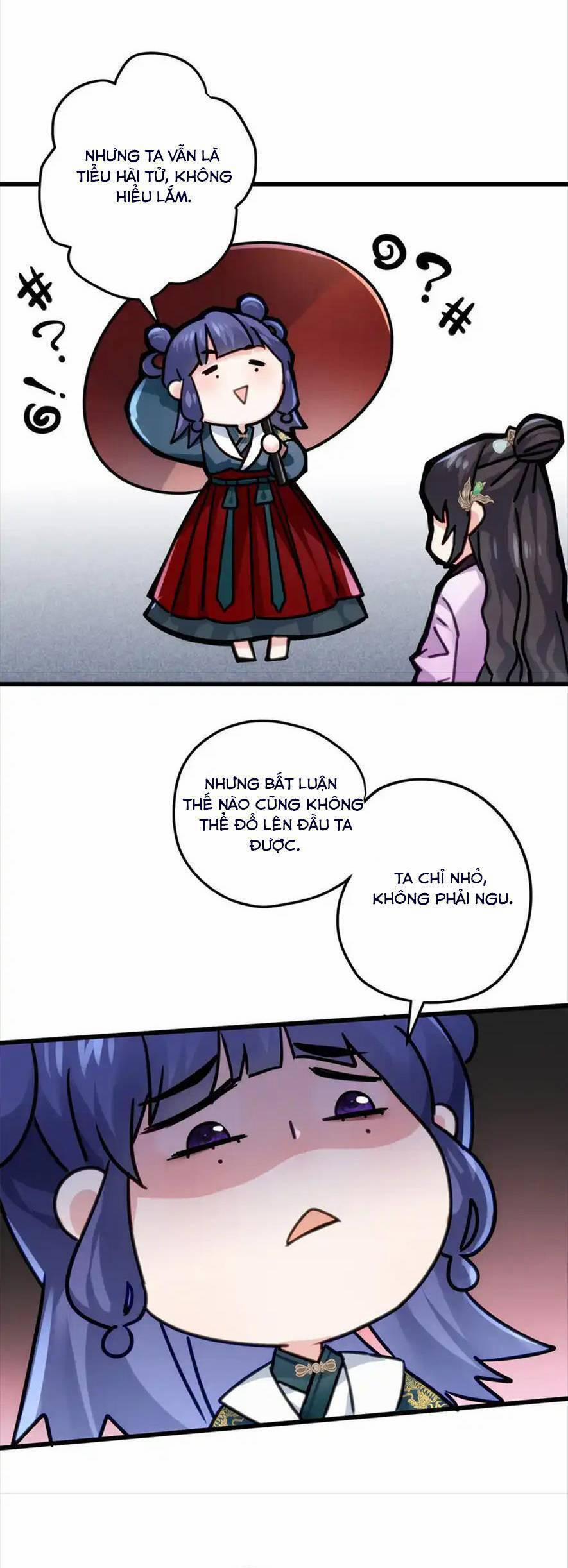 Pháo Hôi Cô Ấy Không Ưa Kịch Bản Này Lâu Rồi 30 trang 26