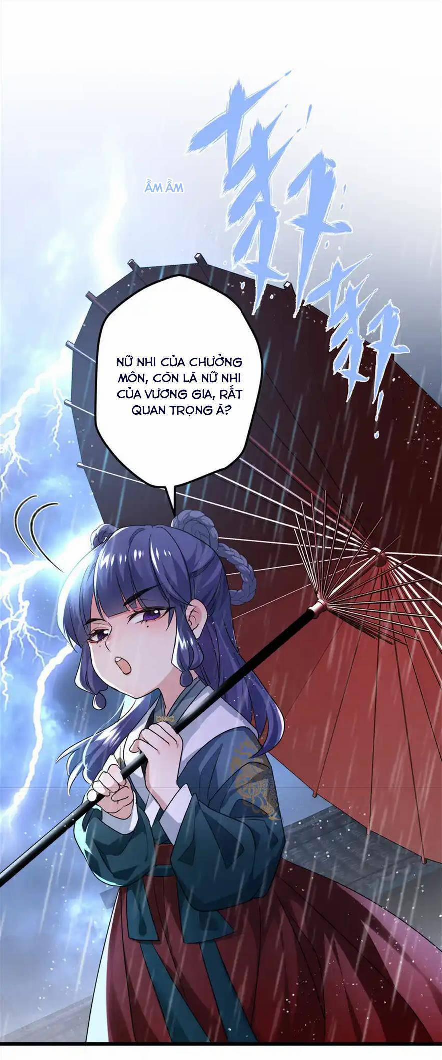 Pháo Hôi Cô Ấy Không Ưa Kịch Bản Này Lâu Rồi 30 trang 28