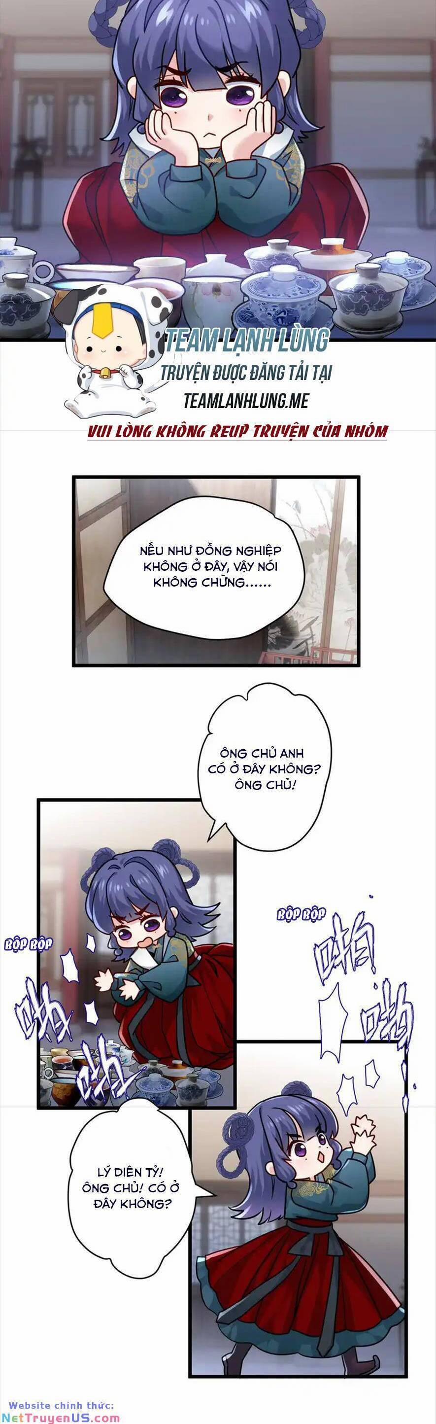 Pháo Hôi Cô Ấy Không Ưa Kịch Bản Này Lâu Rồi 30 trang 36