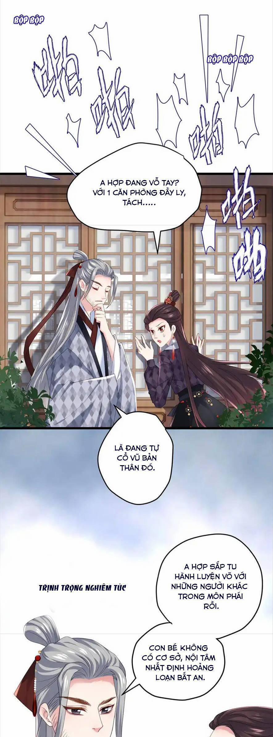 Pháo Hôi Cô Ấy Không Ưa Kịch Bản Này Lâu Rồi 30 trang 37