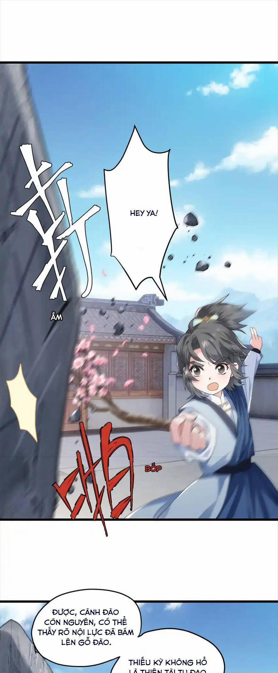 Pháo Hôi Cô Ấy Không Ưa Kịch Bản Này Lâu Rồi 30 trang 43