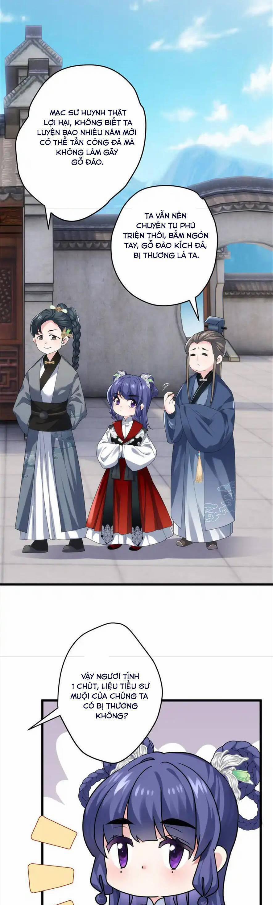 Pháo Hôi Cô Ấy Không Ưa Kịch Bản Này Lâu Rồi 30 trang 46