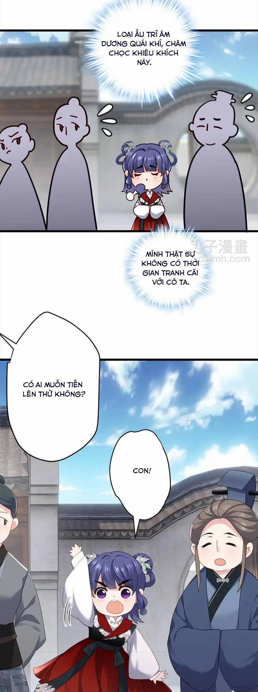 Pháo Hôi Cô Ấy Không Ưa Kịch Bản Này Lâu Rồi 30 trang 48