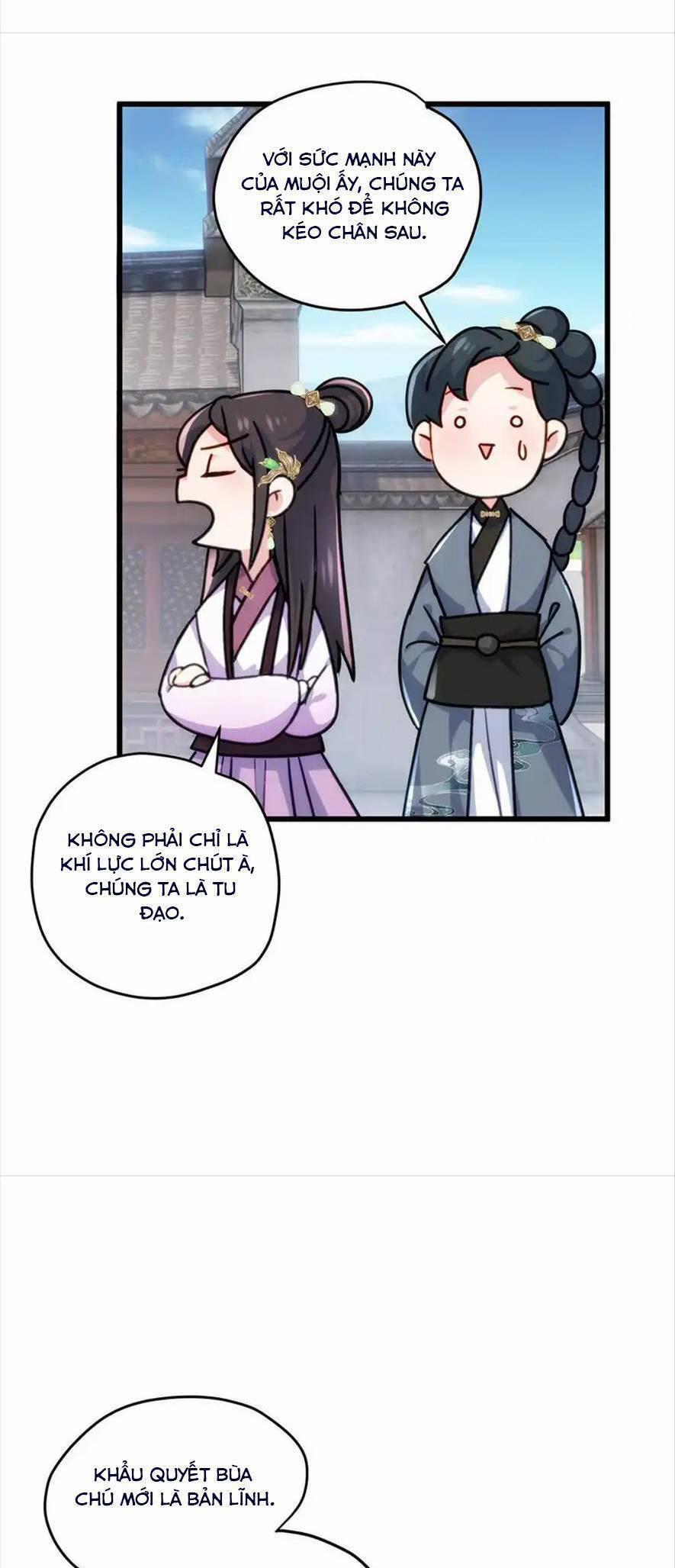 Pháo Hôi Cô Ấy Không Ưa Kịch Bản Này Lâu Rồi 30 trang 56