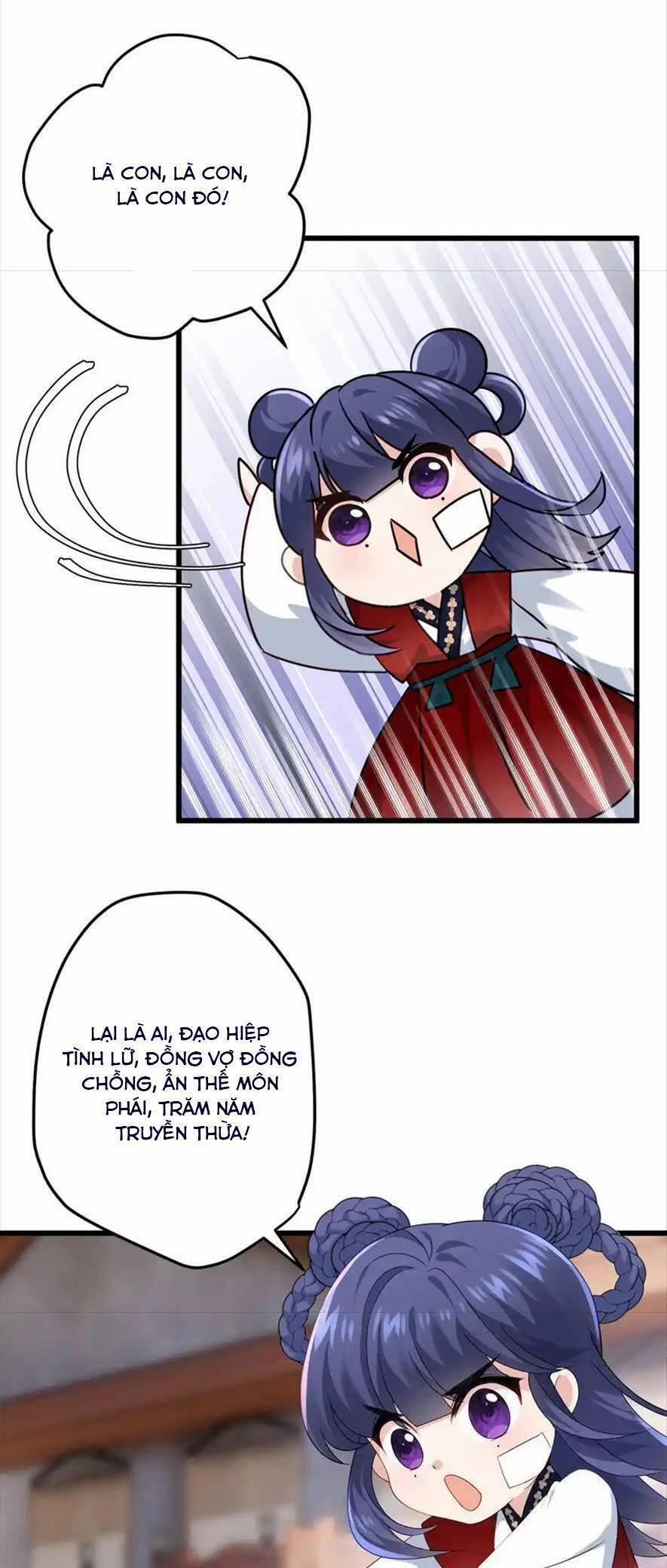 Pháo Hôi Cô Ấy Không Ưa Kịch Bản Này Lâu Rồi 30 trang 6