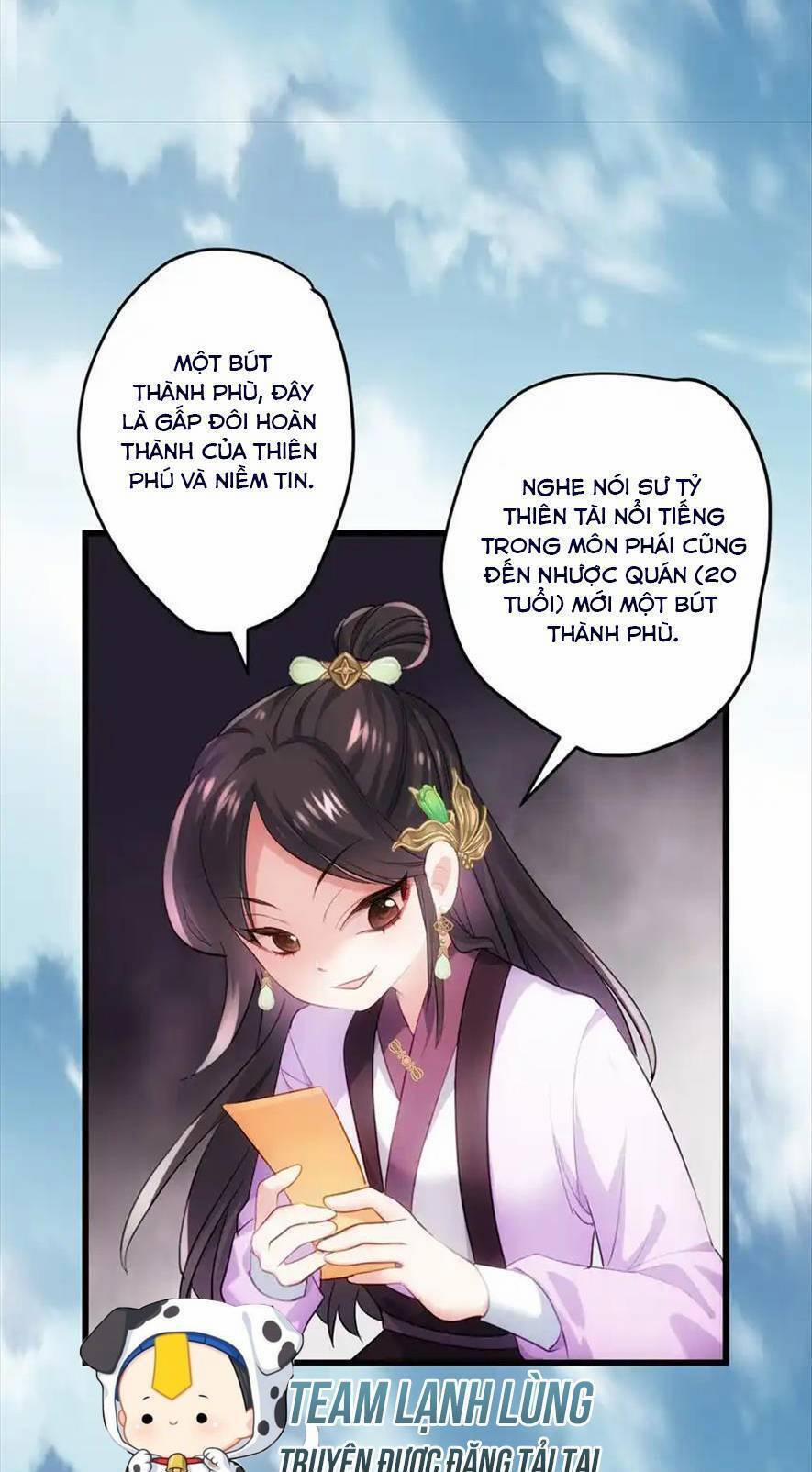 Pháo Hôi Cô Ấy Không Ưa Kịch Bản Này Lâu Rồi 31 trang 12