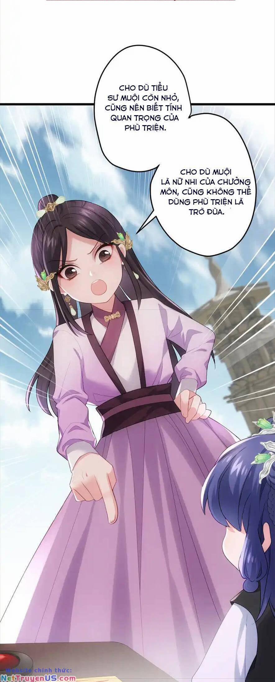 Pháo Hôi Cô Ấy Không Ưa Kịch Bản Này Lâu Rồi 31 trang 16