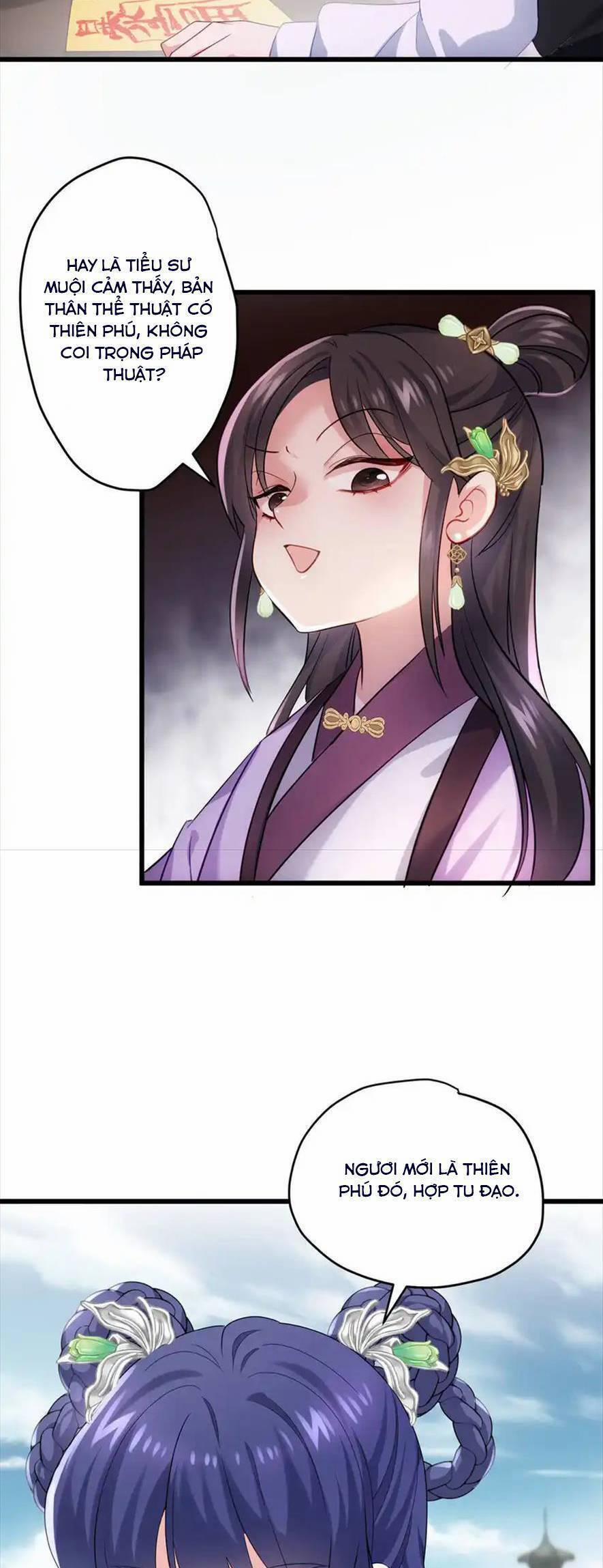 Pháo Hôi Cô Ấy Không Ưa Kịch Bản Này Lâu Rồi 31 trang 17