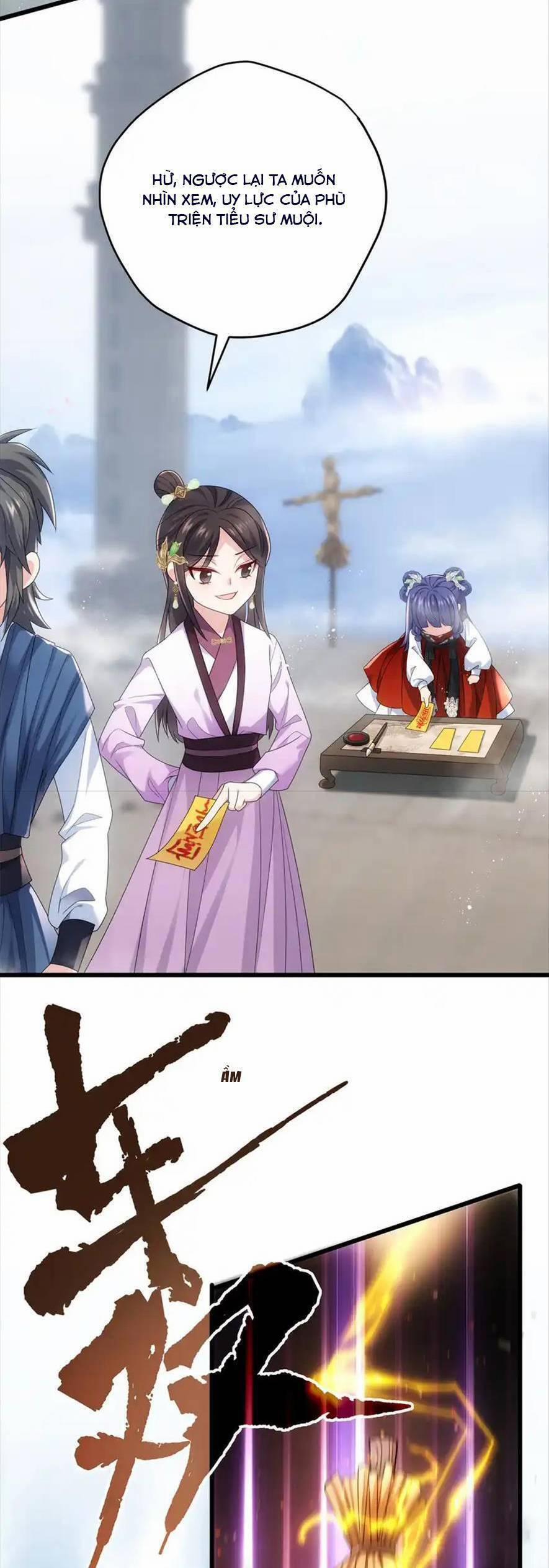 Pháo Hôi Cô Ấy Không Ưa Kịch Bản Này Lâu Rồi 31 trang 20