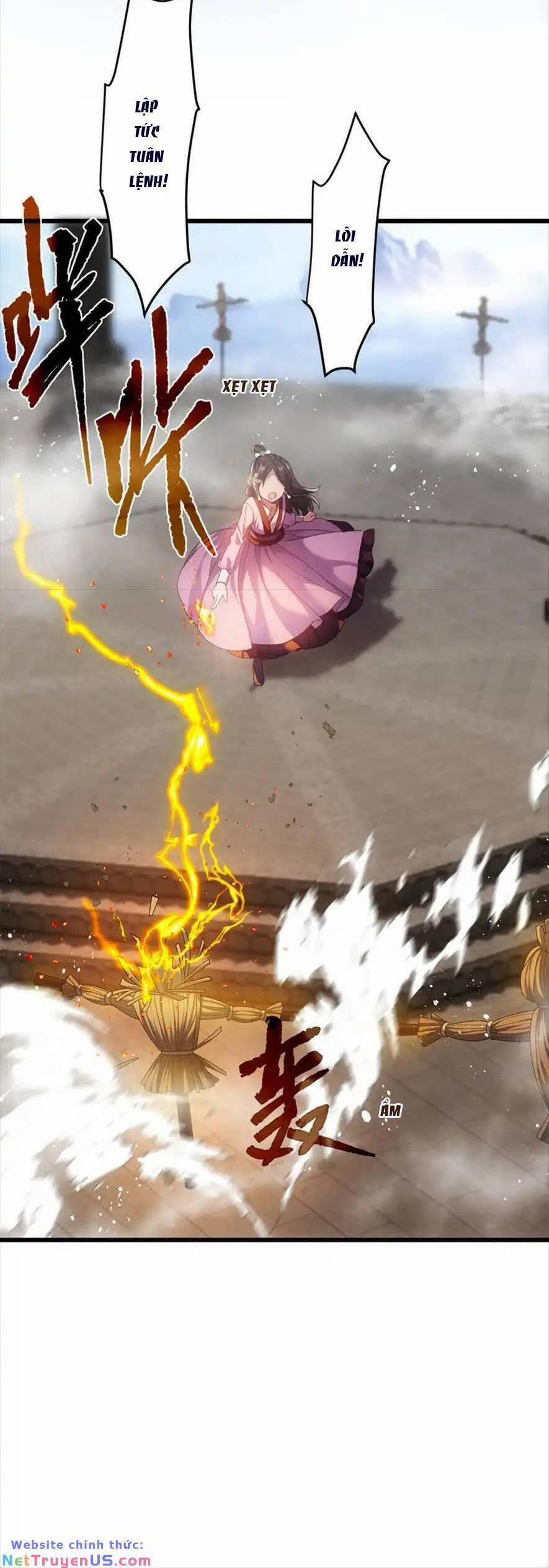 Pháo Hôi Cô Ấy Không Ưa Kịch Bản Này Lâu Rồi 31 trang 22