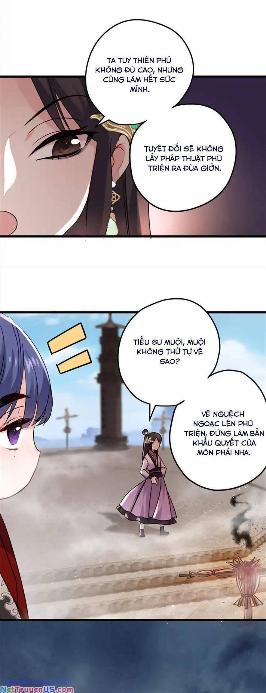 Pháo Hôi Cô Ấy Không Ưa Kịch Bản Này Lâu Rồi 31 trang 24