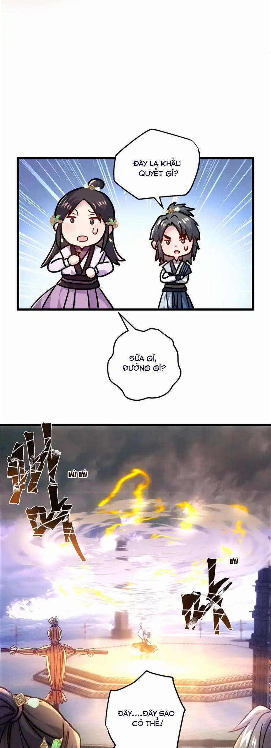 Pháo Hôi Cô Ấy Không Ưa Kịch Bản Này Lâu Rồi 31 trang 27