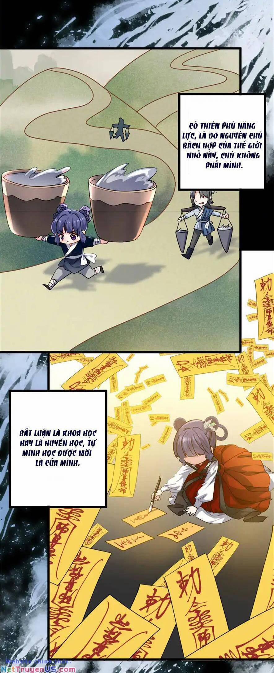 Pháo Hôi Cô Ấy Không Ưa Kịch Bản Này Lâu Rồi 31 trang 35