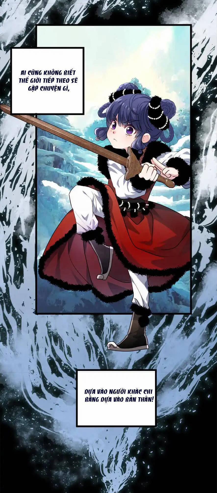 Pháo Hôi Cô Ấy Không Ưa Kịch Bản Này Lâu Rồi 31 trang 36