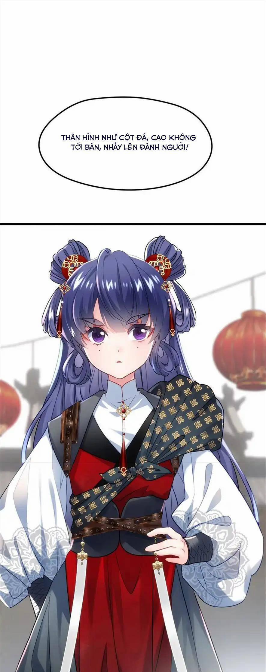 Pháo Hôi Cô Ấy Không Ưa Kịch Bản Này Lâu Rồi 32 trang 11