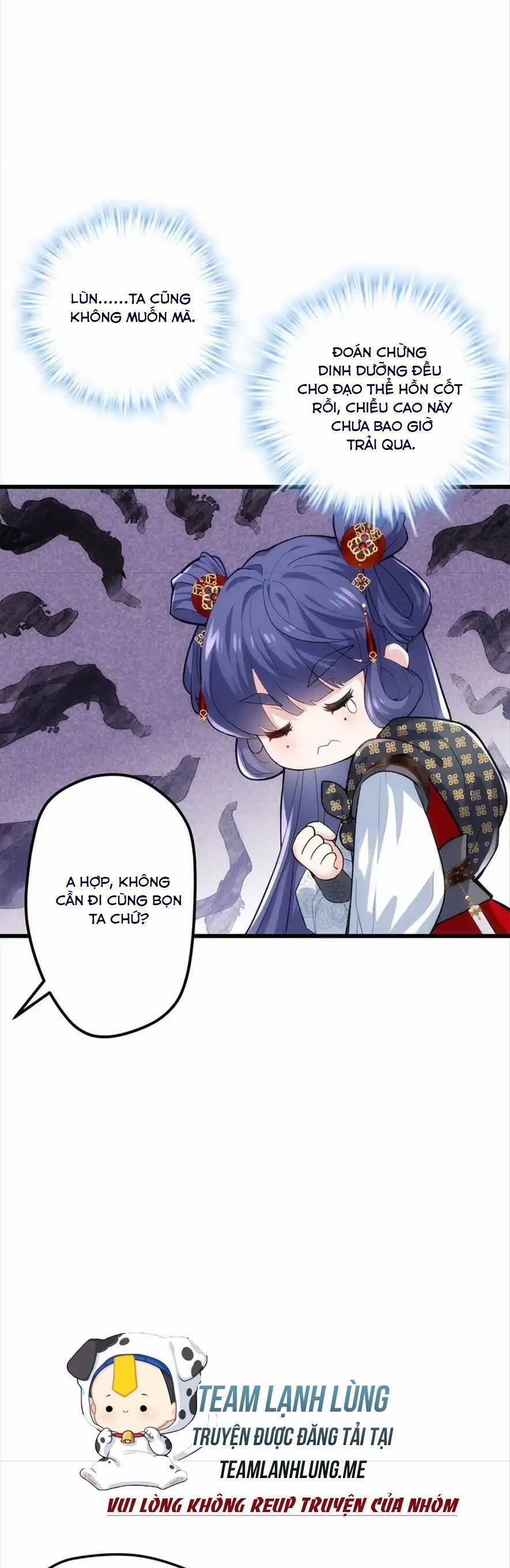 Pháo Hôi Cô Ấy Không Ưa Kịch Bản Này Lâu Rồi 32 trang 14