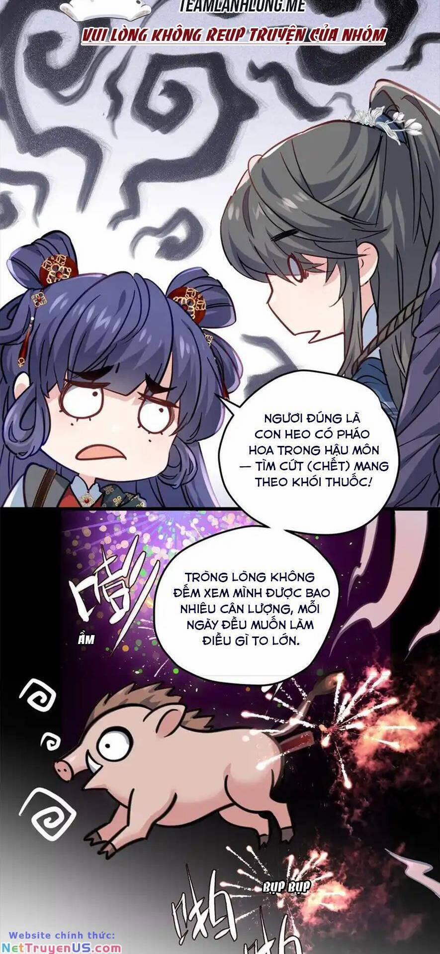 Pháo Hôi Cô Ấy Không Ưa Kịch Bản Này Lâu Rồi 32 trang 17